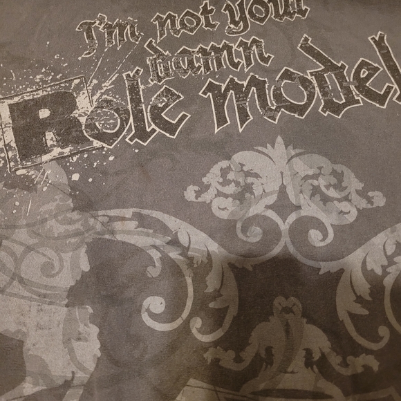 Wwe Edge shirt - Picture 2 of 2